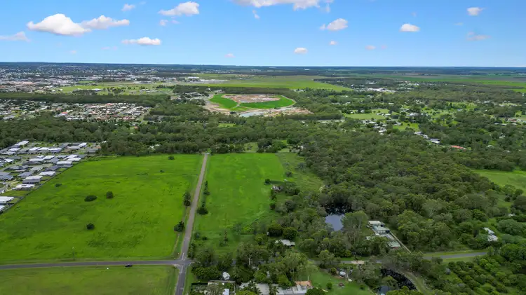Second view of Homely land listing, 47 Penny Lane, Branyan QLD 4670