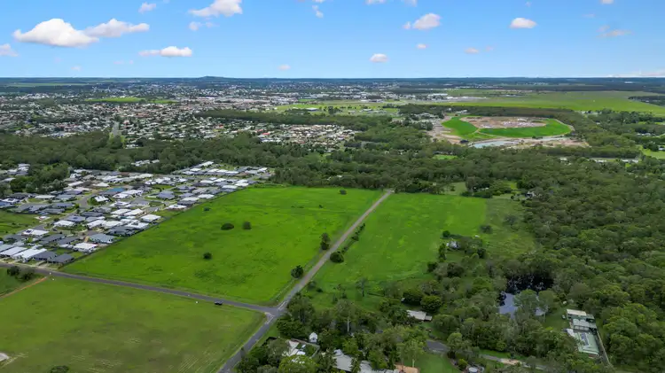 Third view of Homely land listing, 47 Penny Lane, Branyan QLD 4670