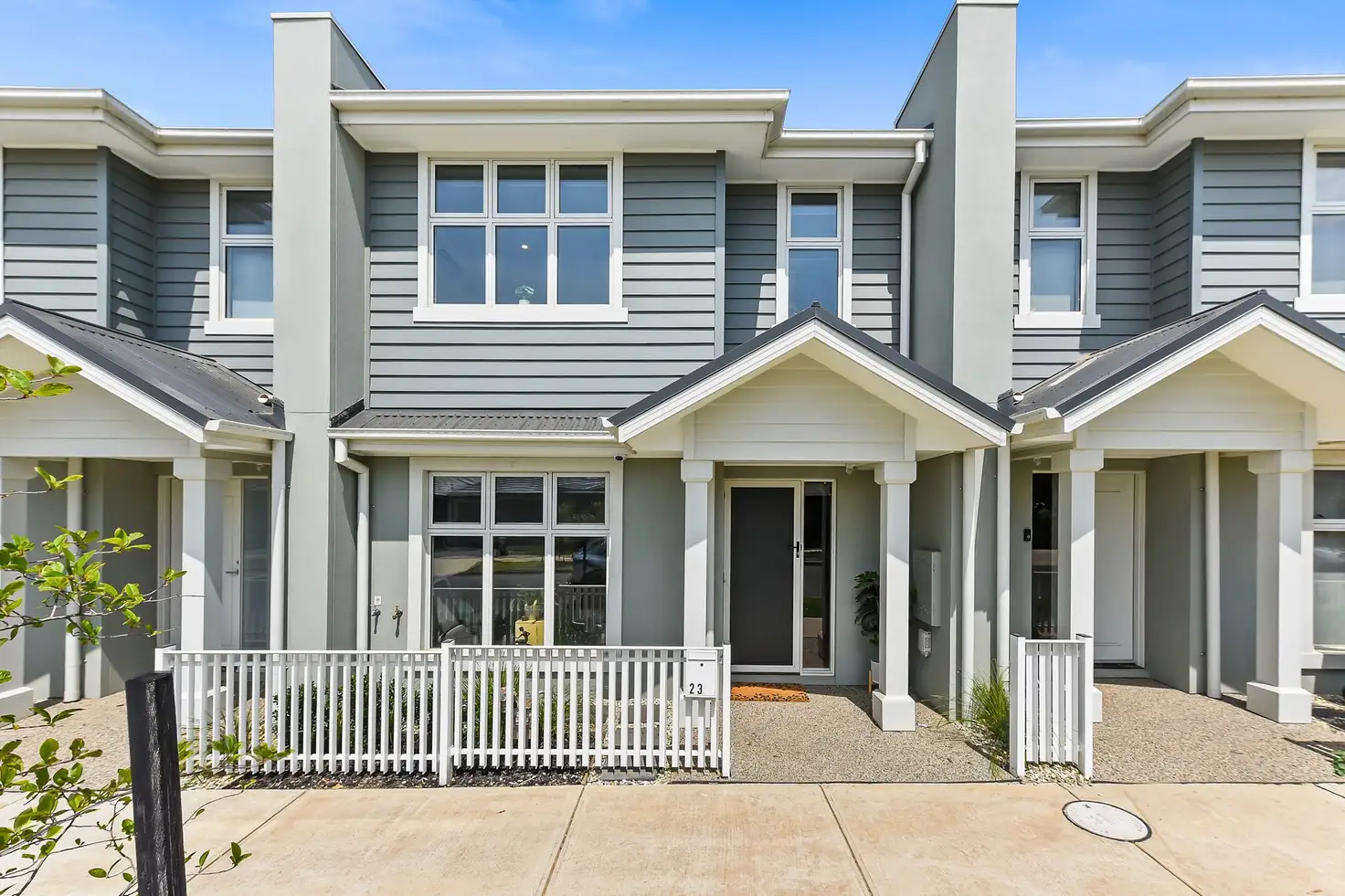 Main view of Homely house listing, 23 Broadway Street, Berwick VIC 3806