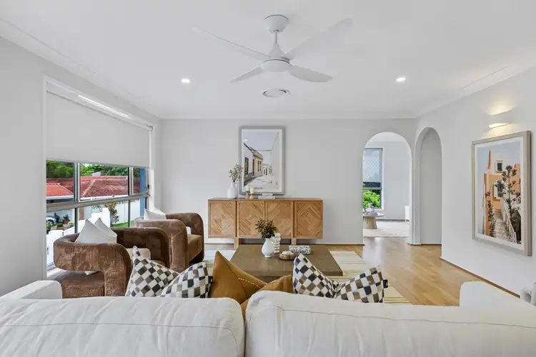 Third view of Homely house listing, 12 Firestone Court, Robina QLD 4226