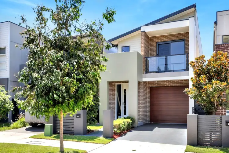 25 Carcoola Way, Jordan Springs NSW 2747