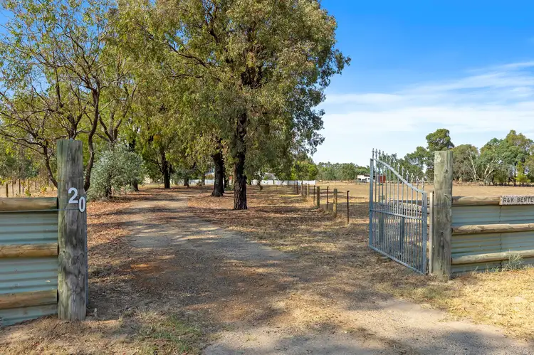 Second view of Homely house listing, 20 Ferris Street, Bearii VIC 3641
