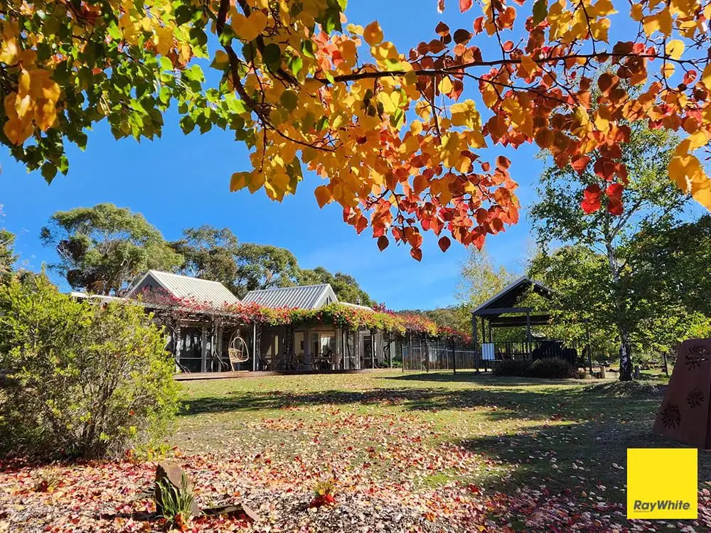 Main view of Homely rural property listing, 1191 Norton Road, Wamboin NSW 2620