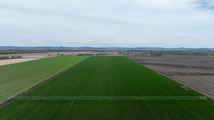 Sixth view of Homely rural property listing, "Middle Creek" 223 Black Gully Road, Pittsworth QLD 4356