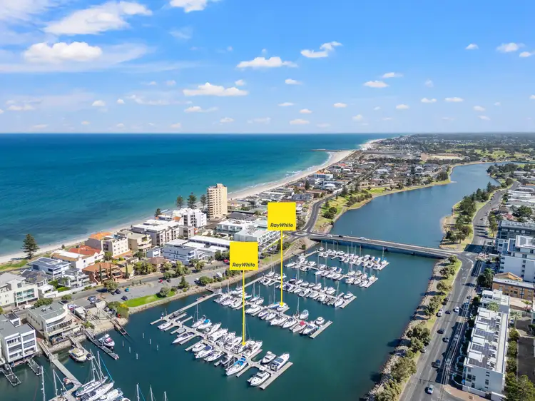 Second view of Homely land listing, Marina Berth Cygnet Court, Glenelg North SA 5045