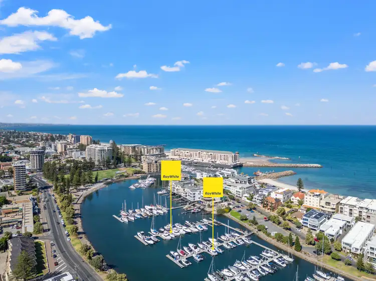 Fourth view of Homely land listing, Marina Berth Cygnet Court, Glenelg North SA 5045
