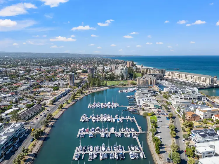 Fifth view of Homely land listing, Marina Berth Cygnet Court, Glenelg North SA 5045
