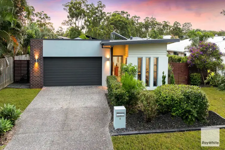 Second view of Homely house listing, 4 Baradine Street, Mount Cotton QLD 4165