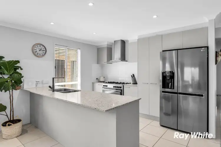 Second view of Homely house listing, 8 Irma Circuit, Park Ridge QLD 4125