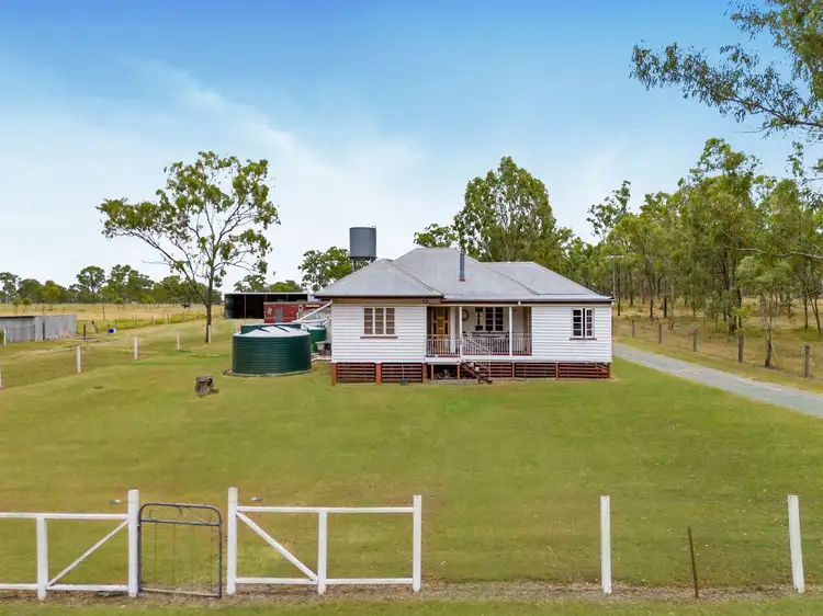 65 Nunns Road, Clarendon QLD 4311