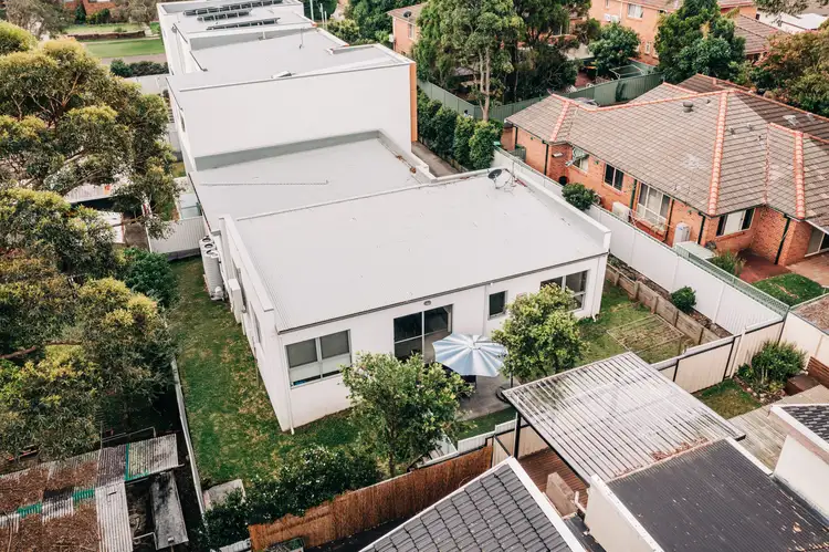 Second view of Homely villa listing, 3/33 Eldon Street, Riverwood NSW 2210