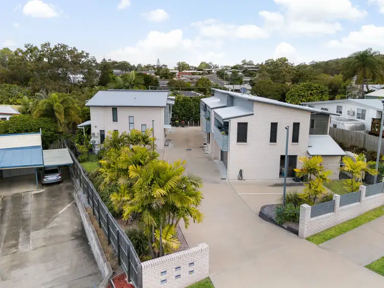 3/3 Crest Avenue, Boyne Island QLD 4680