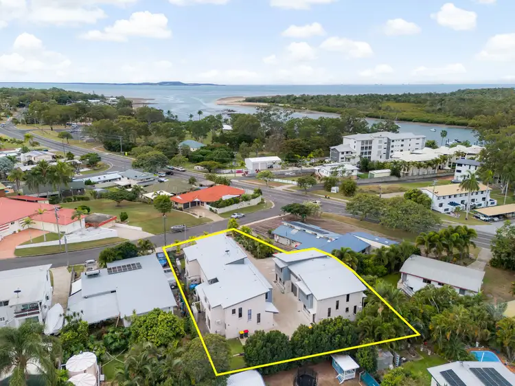 Main view of Homely townhouse listing, 5/3 Crest Avenue, Boyne Island QLD 4680