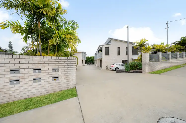 Second view of Homely townhouse listing, 5/3 Crest Avenue, Boyne Island QLD 4680