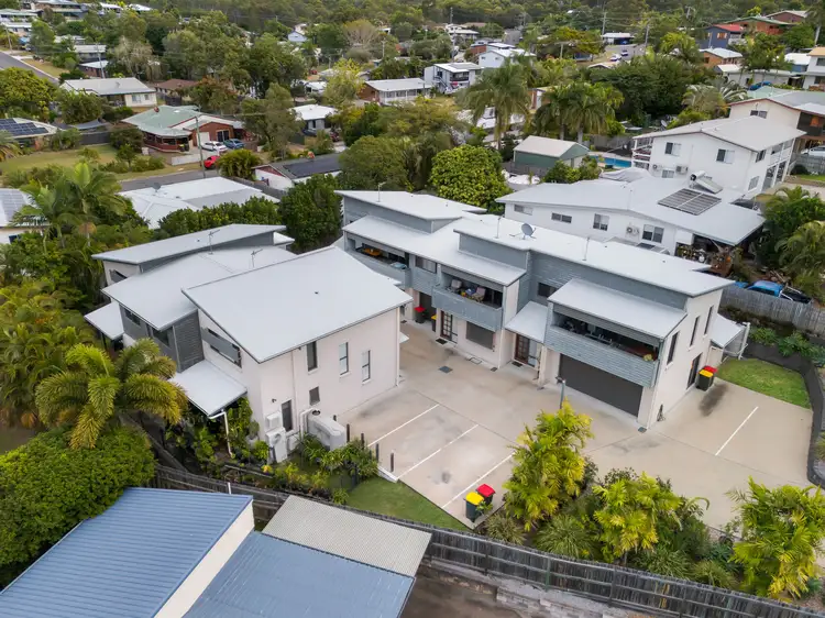 Third view of Homely townhouse listing, 1/3 Crest Avenue, Boyne Island QLD 4680