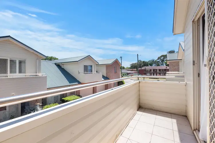 Second view of Homely house listing, 3/182 March Street, Richmond NSW 2753