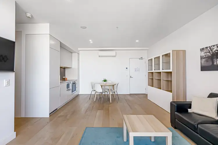 Second view of Homely apartment listing, 1302/156 Wright Street, Adelaide SA 5000