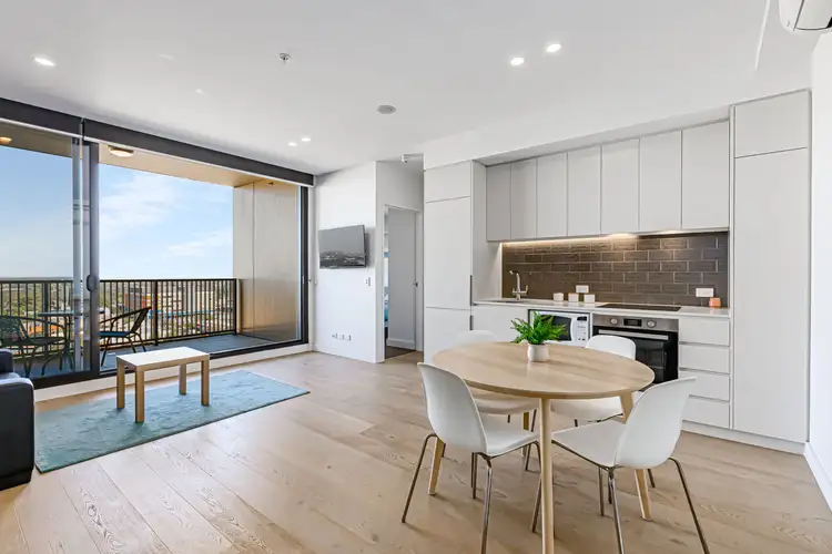 Fourth view of Homely apartment listing, 1302/156 Wright Street, Adelaide SA 5000