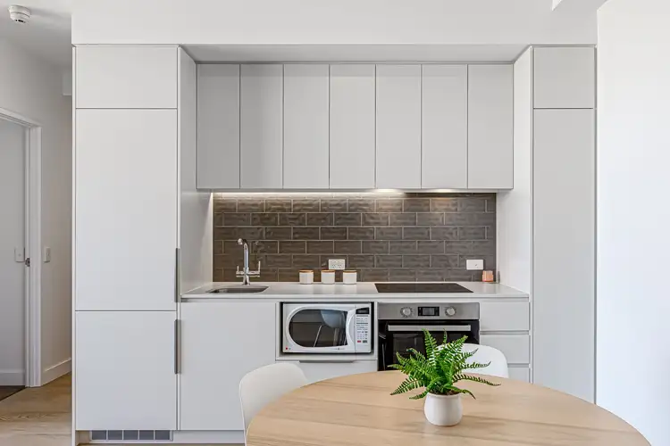 Sixth view of Homely apartment listing, 1302/156 Wright Street, Adelaide SA 5000