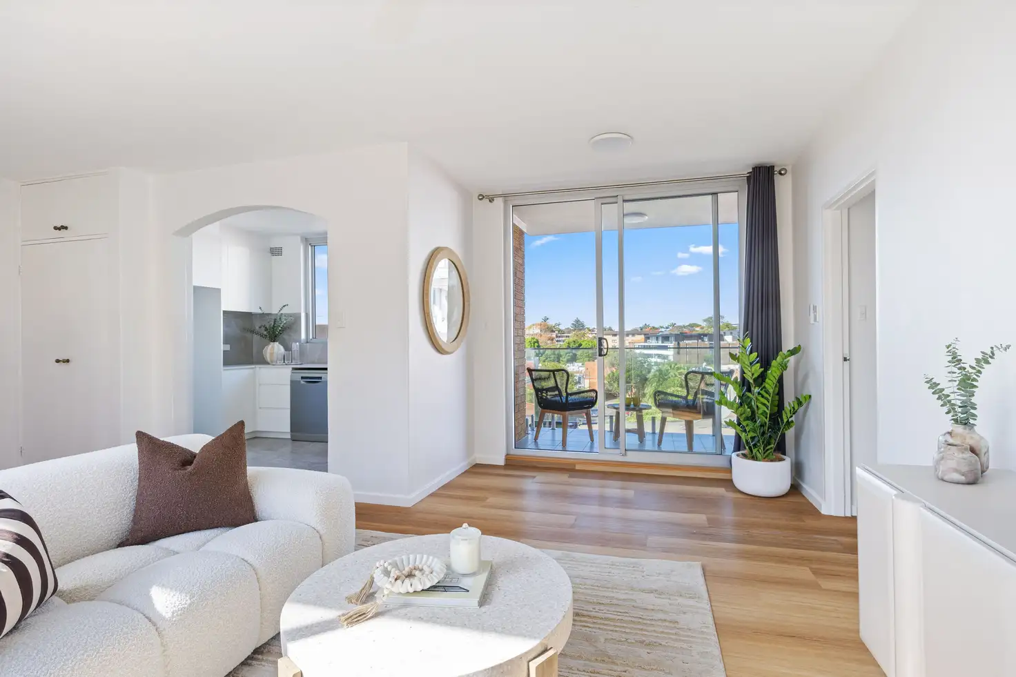 Main view of Homely apartment listing, 3/731 Old South Head Road, Vaucluse NSW 2030