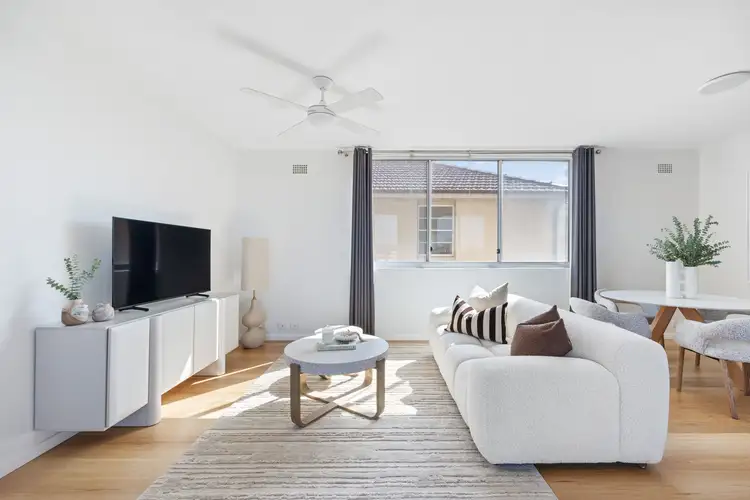 Second view of Homely apartment listing, 3/731 Old South Head Road, Vaucluse NSW 2030
