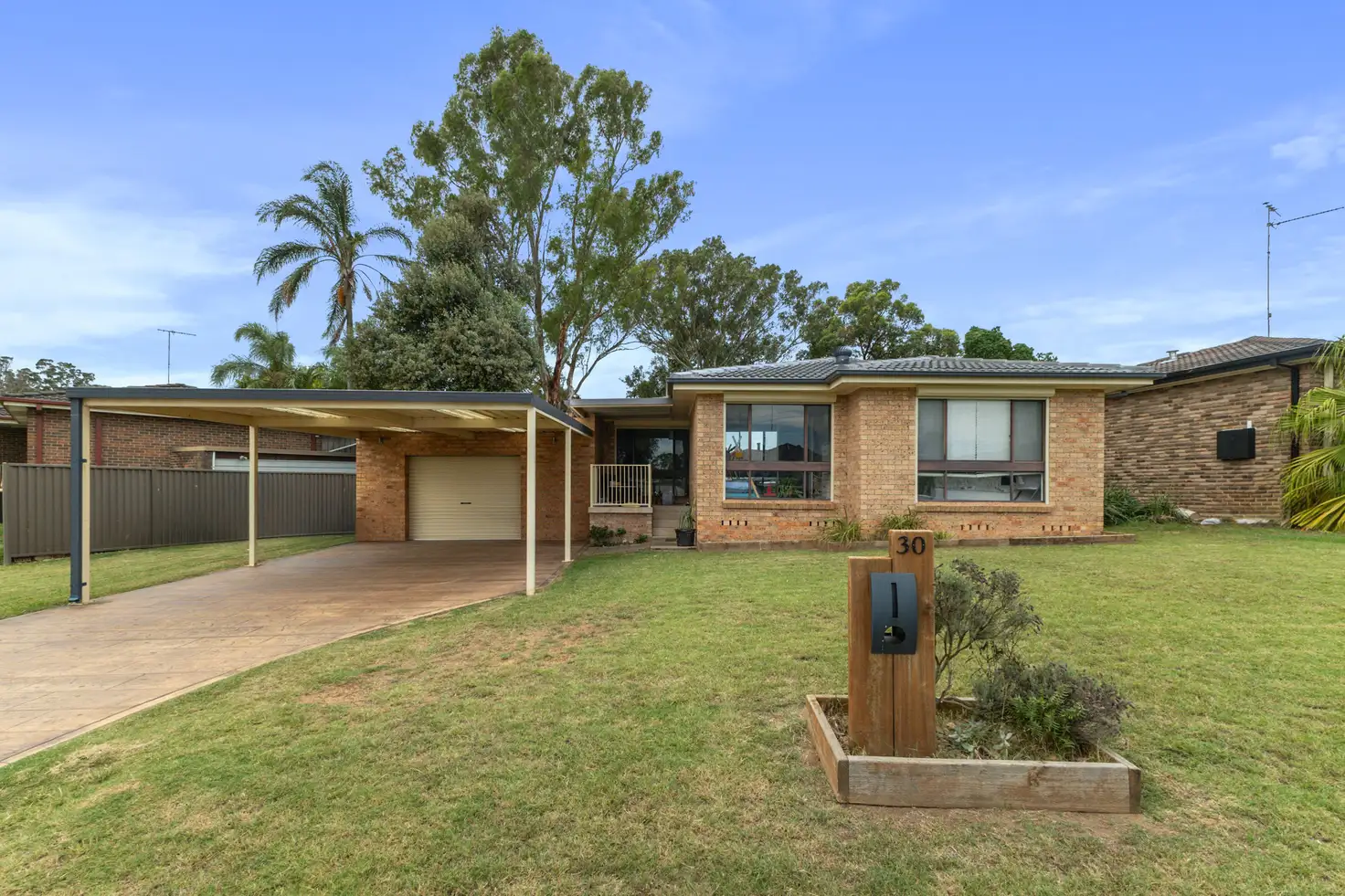Main view of Homely house listing, 30 Corio Drive, St Clair NSW 2759