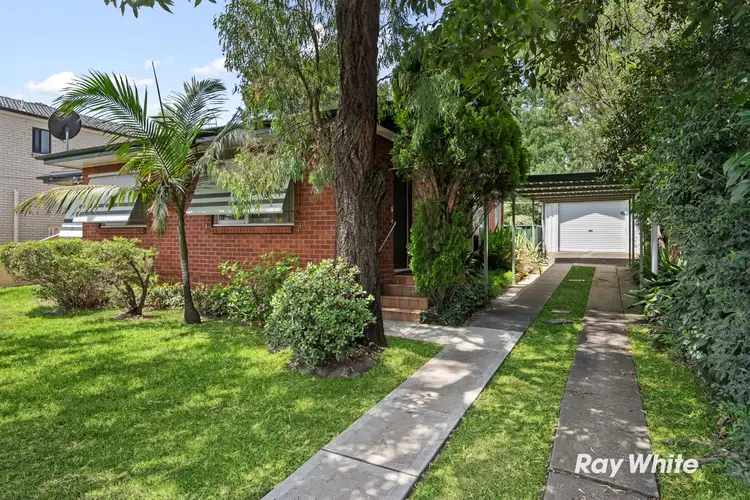 1 Luton Road, Blacktown NSW 2148
