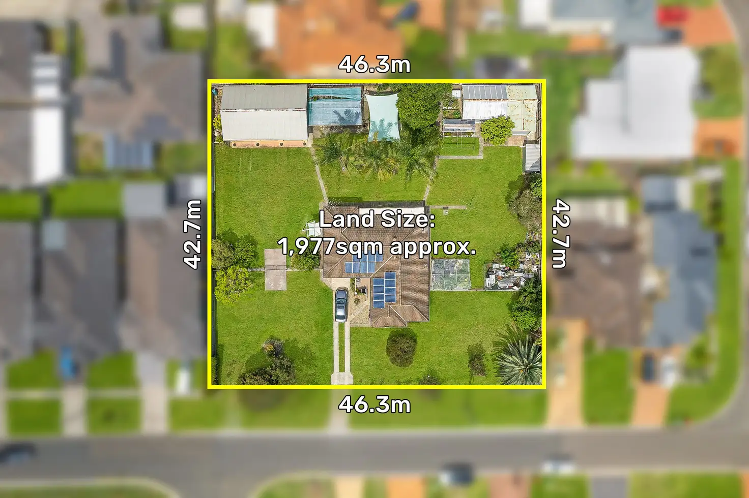 Main view of Homely house listing, 25 Maple Road, Casula NSW 2170