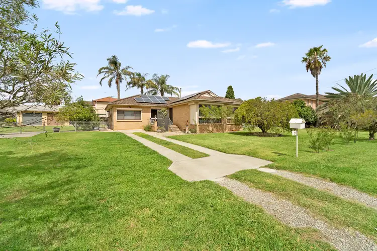 Second view of Homely house listing, 25 Maple Road, Casula NSW 2170