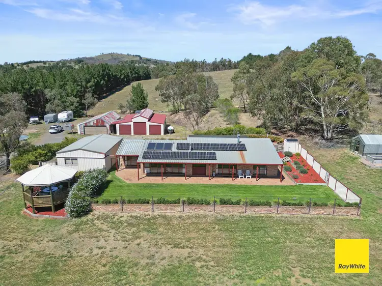 Second view of Homely rural property listing, 91 Radcliffe Circuit, Carwoola NSW 2620