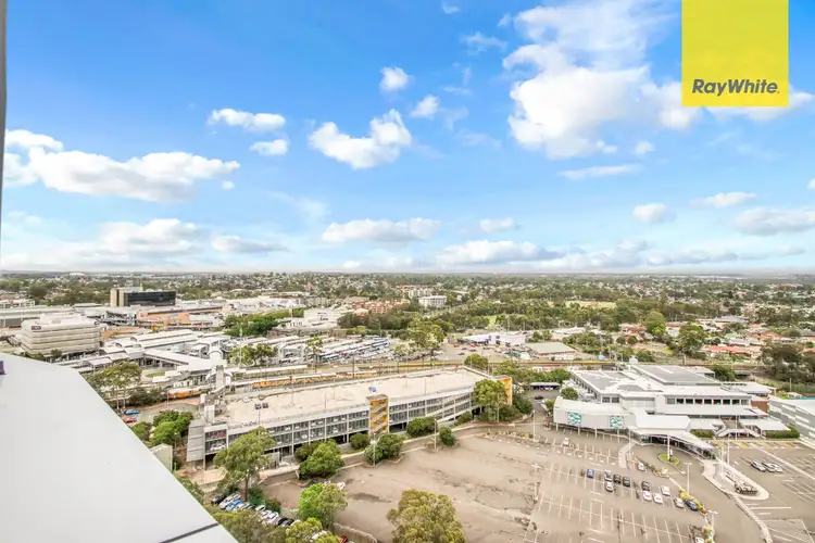 Second view of Homely apartment listing, 2102/1 Boys Avenue, Blacktown NSW 2148