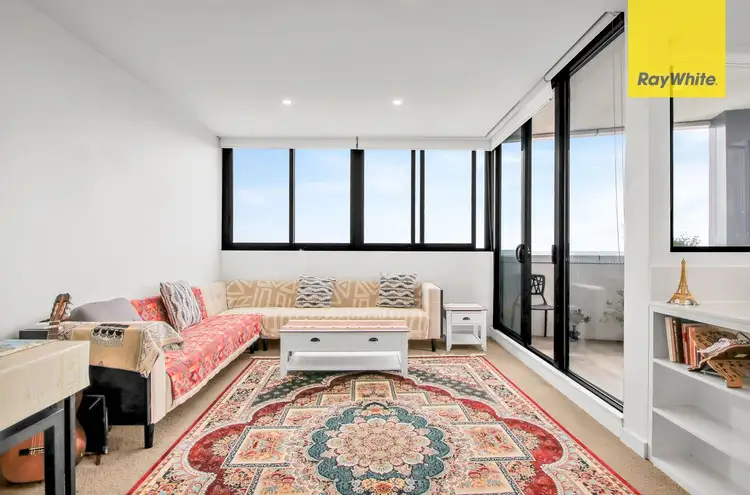 Second view of Homely apartment listing, 2102/1 Boys Avenue, Blacktown NSW 2148