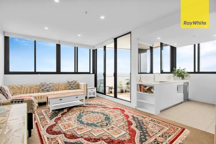 Third view of Homely apartment listing, 2102/1 Boys Avenue, Blacktown NSW 2148