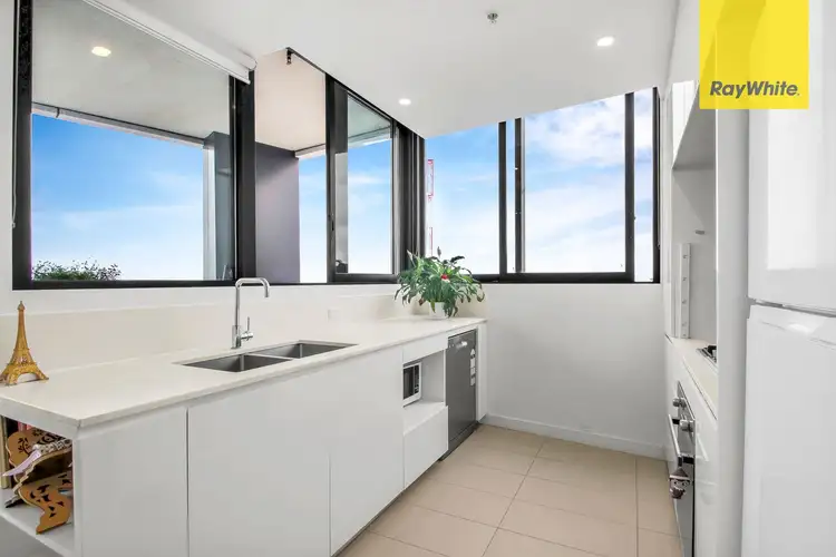 Fifth view of Homely apartment listing, 2102/1 Boys Avenue, Blacktown NSW 2148