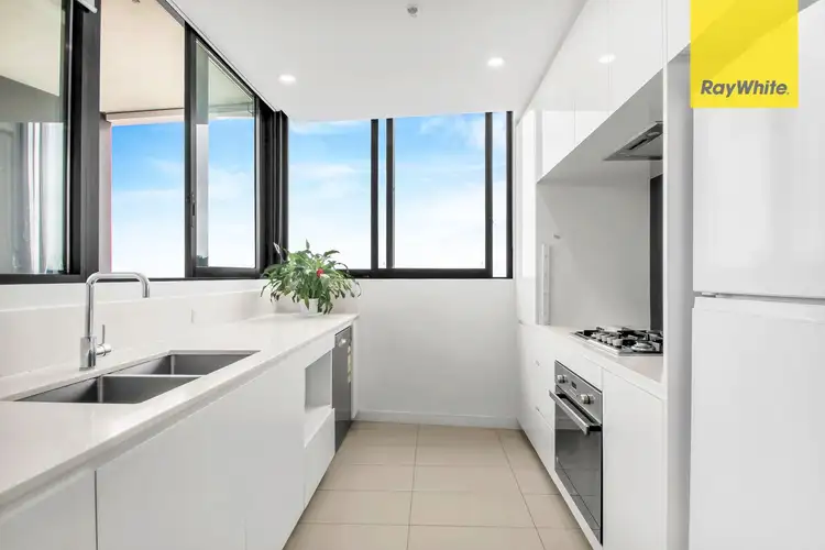Sixth view of Homely apartment listing, 2102/1 Boys Avenue, Blacktown NSW 2148