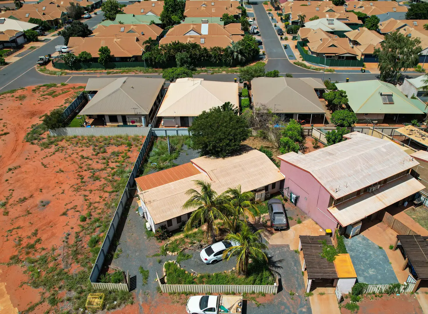Main view of Homely house listing, 21 Catamore Road, South Hedland WA 6722