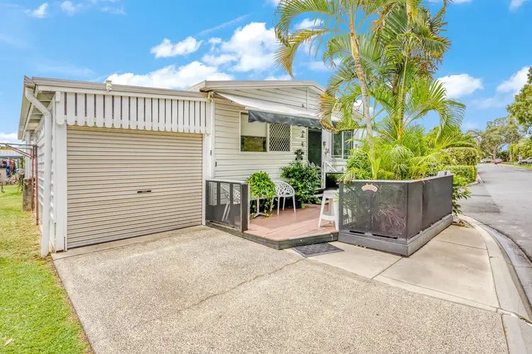 Main view of Homely retirement listing, 120/1 Kal Ma Kuta Drive, Sandstone Point QLD 4511