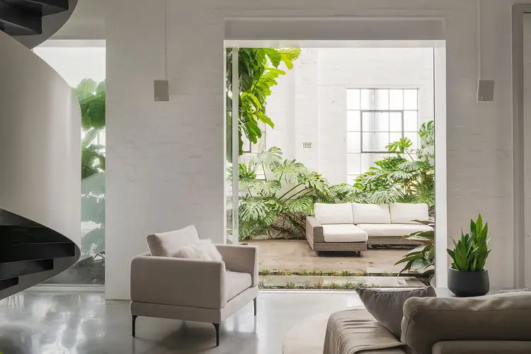 Second view of Homely apartment listing, 11/5 Harvest Road, North Fremantle WA 6159