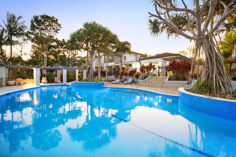 Second view of Homely house listing, 1097/1 The Cove Crescent, Carrara QLD 4211