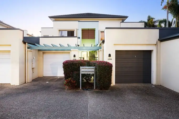 Third view of Homely house listing, 1097/1 The Cove Crescent, Carrara QLD 4211