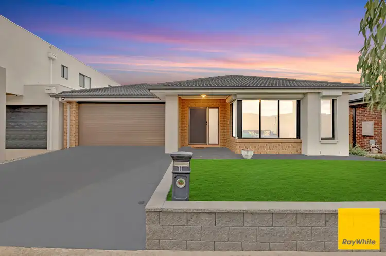 11 Mornington Avenue, Tarneit VIC 3029