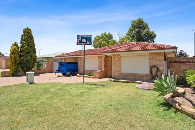 Second view of Homely house listing, 25 Nightingale Way, Warnbro WA 6169