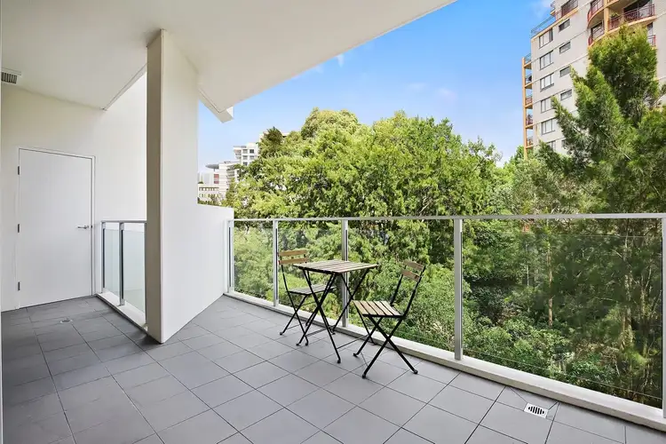 Main view of Homely unit listing, 801/8 Northcote Street, Naremburn NSW 2065