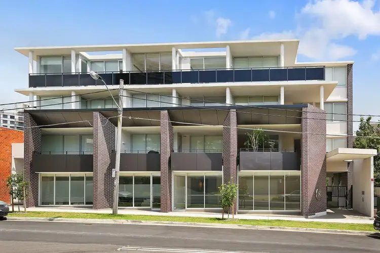 Sixth view of Homely unit listing, 801/8 Northcote Street, Naremburn NSW 2065
