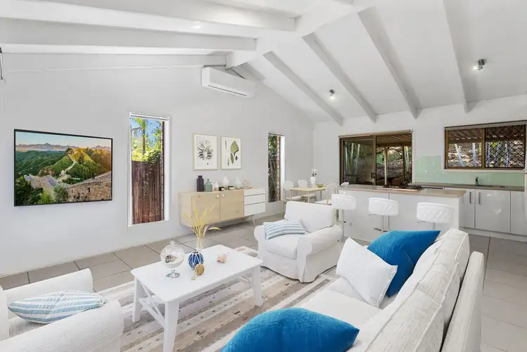 Second view of Homely house listing, 33 Beacon Drive, Cornubia QLD 4130