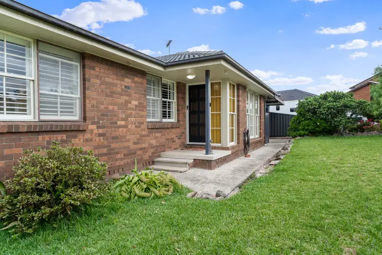 Second view of Homely house listing, 7 Myra Place, Ingleburn NSW 2565