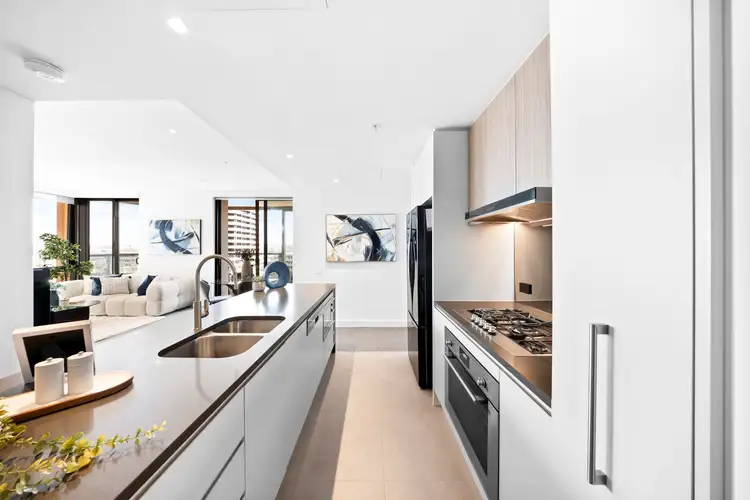 Main view of Homely apartment listing, 707/36 Walker Street, Rhodes NSW 2138