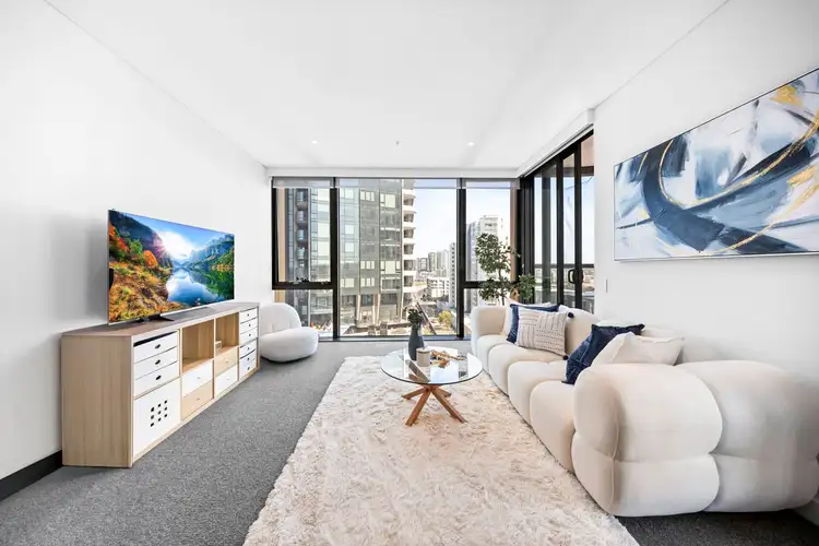 Fourth view of Homely apartment listing, 707/36 Walker Street, Rhodes NSW 2138