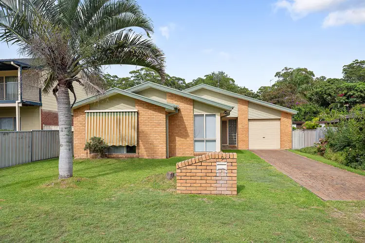 Main view of Homely house listing, 9 Marine Drive, Lemon Tree Passage NSW 2319