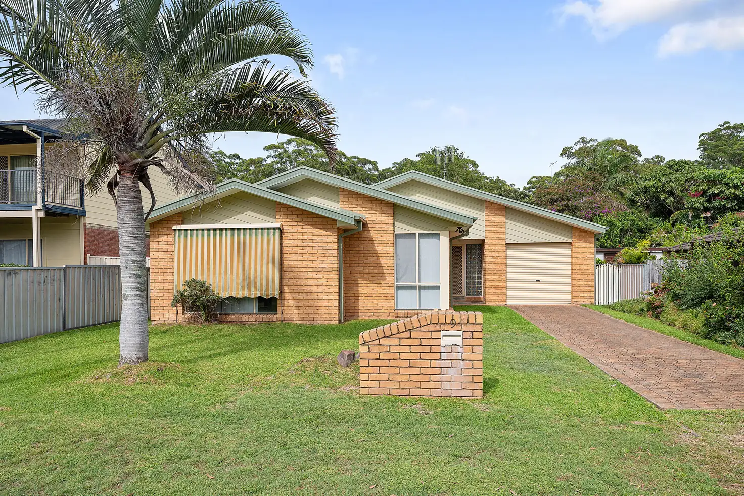 Main view of Homely house listing, 9 Marine Drive, Lemon Tree Passage NSW 2319